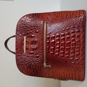 Brahmin Backpack Purse